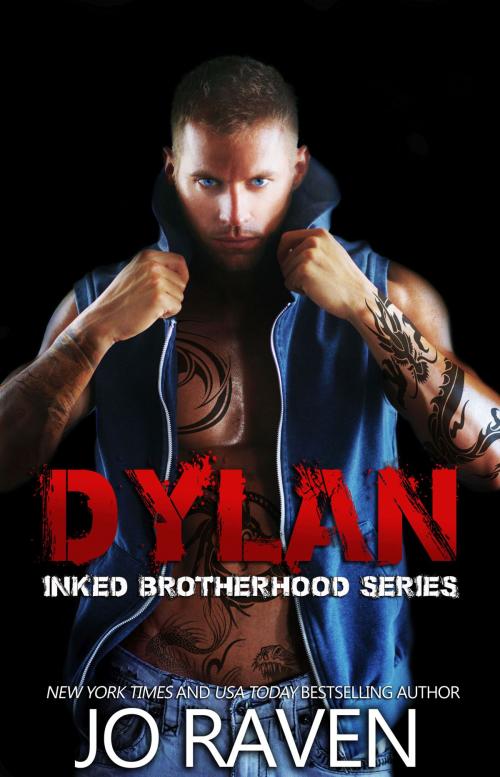 Cover of the book Dylan by Jo Raven, Jo Raven