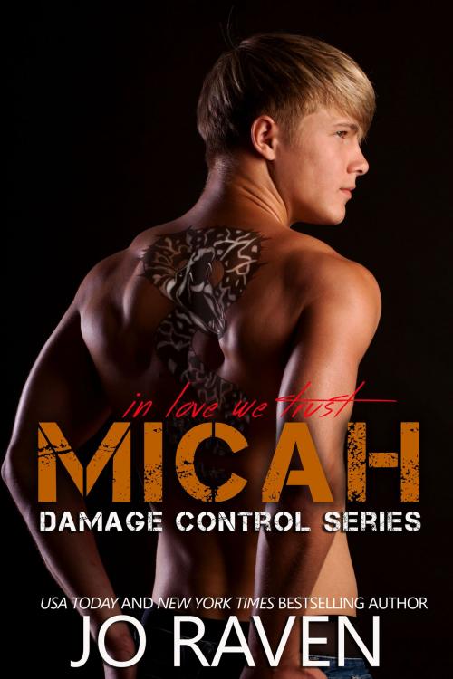 Cover of the book Micah by Jo Raven, Jo Raven