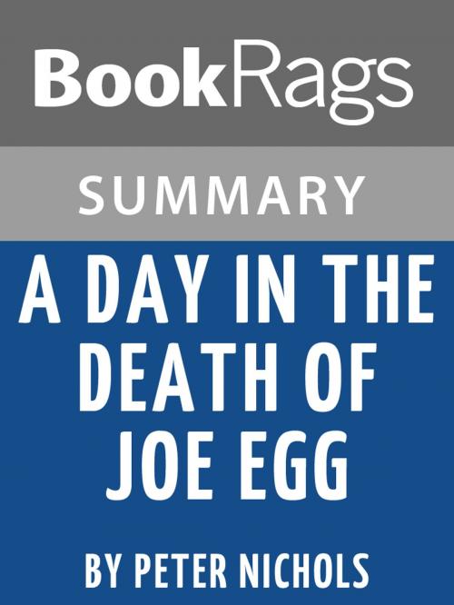 Cover of the book Study Guide: A Day in the Death of Joe Egg by Elizabeth Smith, BookRags