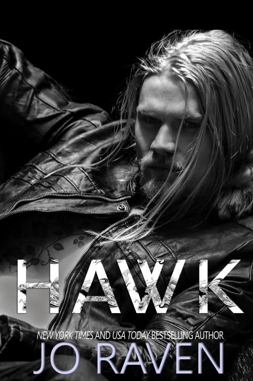 Cover of the book Hawk by Jo Raven, Jo Raven