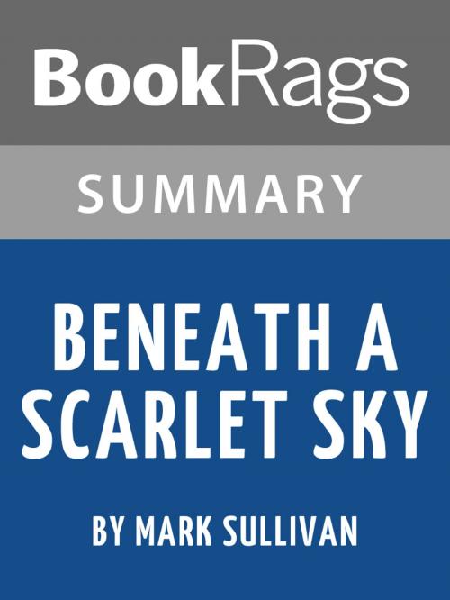 Cover of the book Study Guide: Beneath a Scarlet Sky by BookRags, BookRags