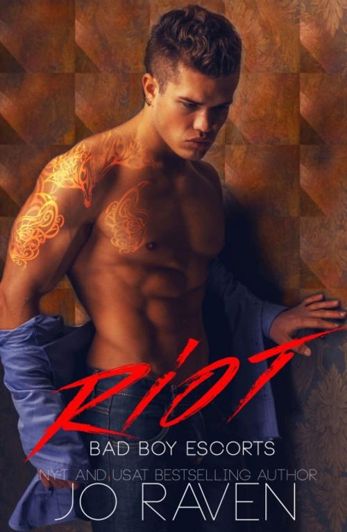 Cover of the book Riot by Jo Raven, Jo Raven