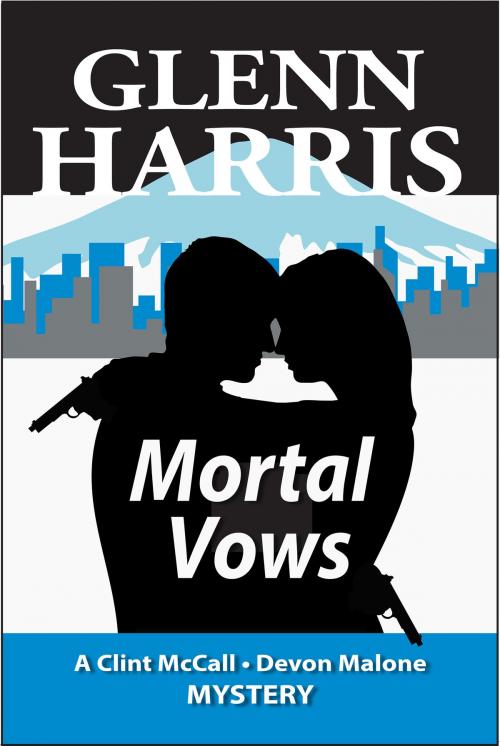 Cover of the book Mortal Vows by Glenn Harris, Glenn Harris