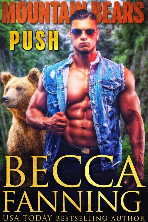 Cover of the book Push by Becca Fanning, Gizmo Media