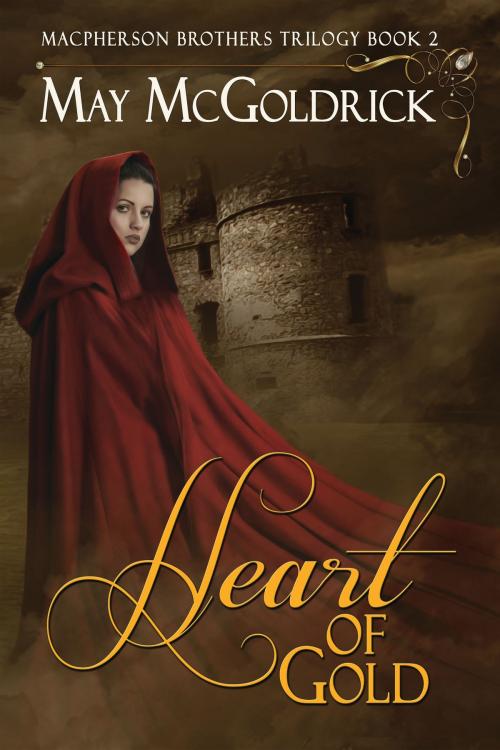 Cover of the book Heart of Gold by May McGoldrick, MM Books
