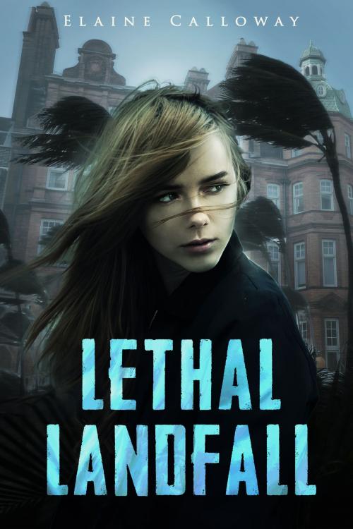 Cover of the book Lethal Landfall by Elaine Calloway, The Writers Canvas, LLC