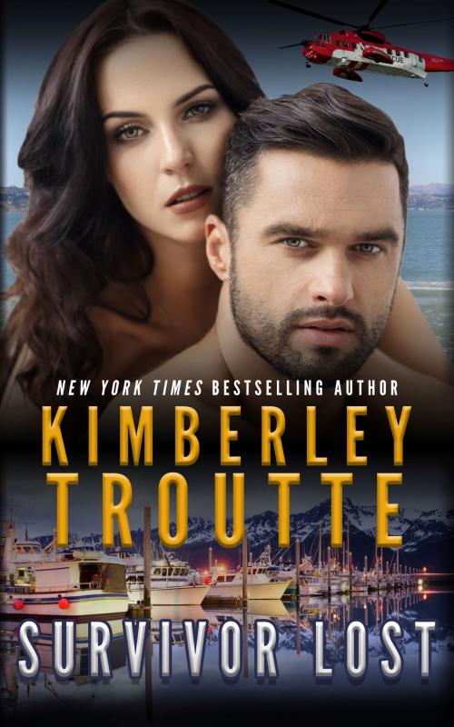 Cover of the book Survivor Lost by Kimberley Troutte, Kimberley Troutte