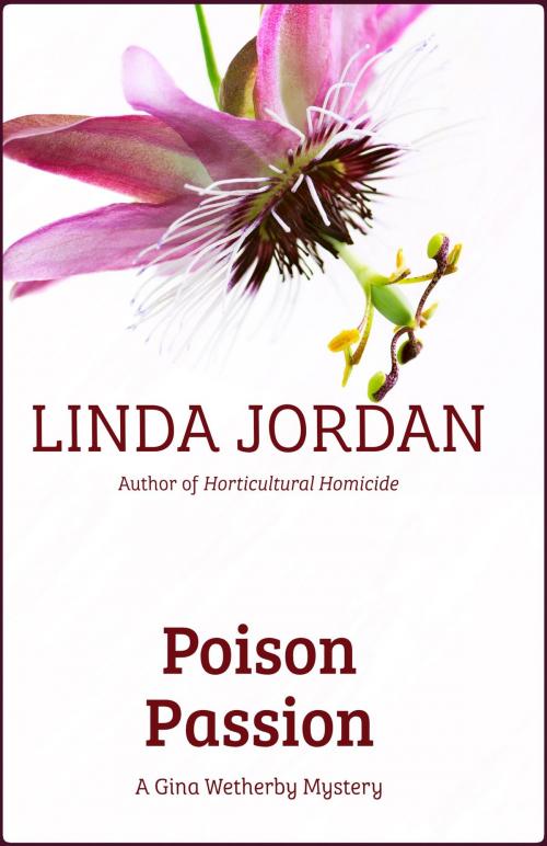 Cover of the book Poison Passion by Linda Jordan, Metamorphosis Press