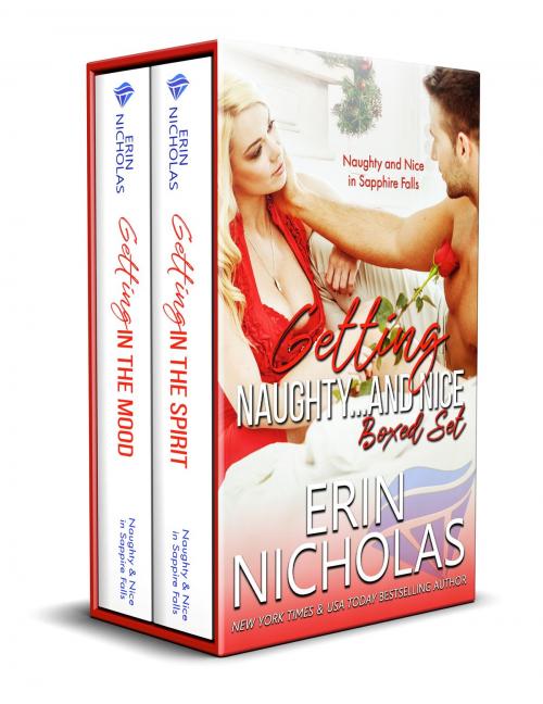Cover of the book Getting Naughty...and Nice by Erin Nicholas, EN Fiction, Inc.