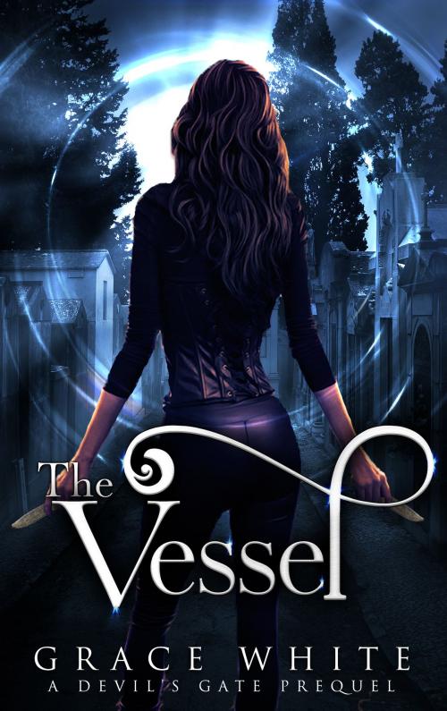 Cover of the book The Vessel by Grace White, Delesty Books