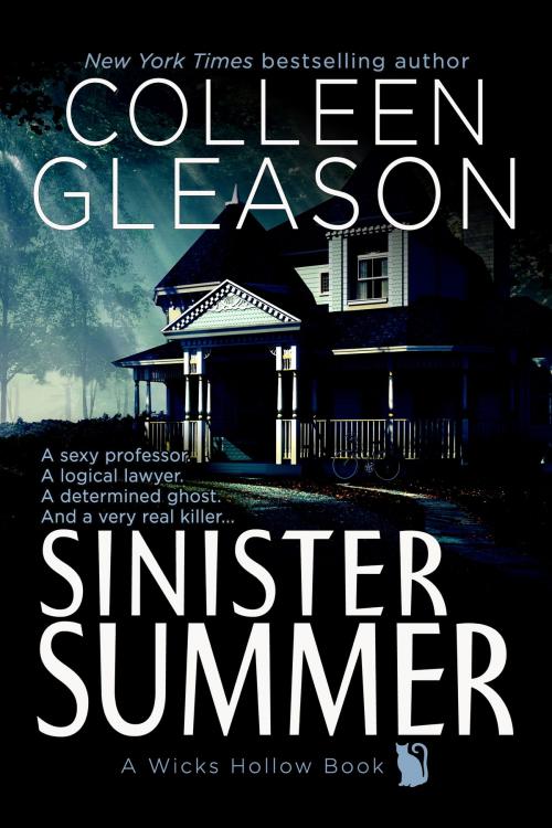 Cover of the book Sinister Summer by Colleen Gleason, Avid Press