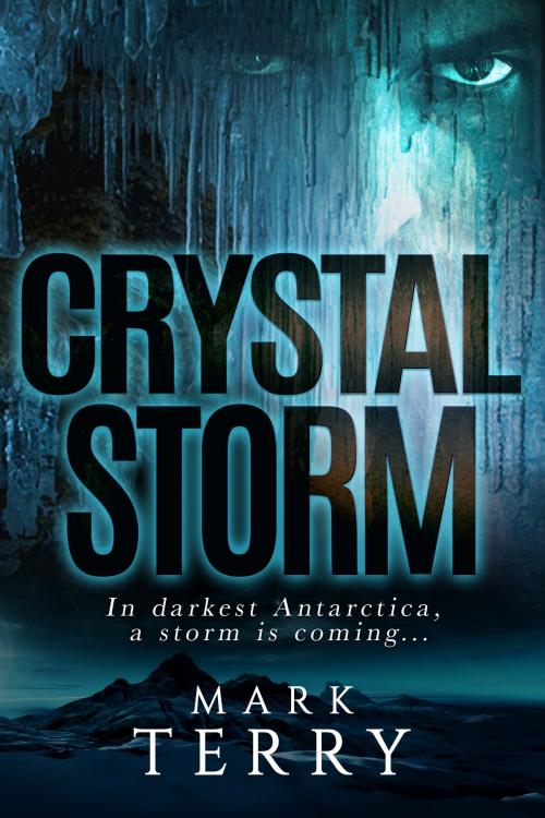 Cover of the book Crystal Storm by Mark Terry, OROX Books