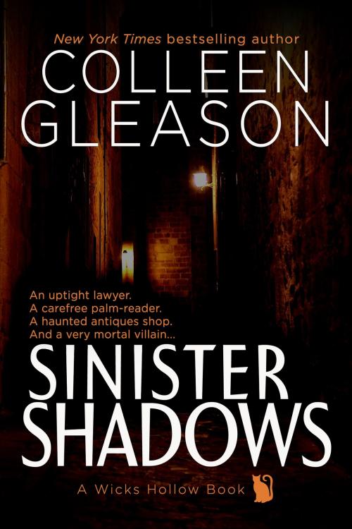 Cover of the book Sinister Shadows by Colleen Gleason, Avid Press