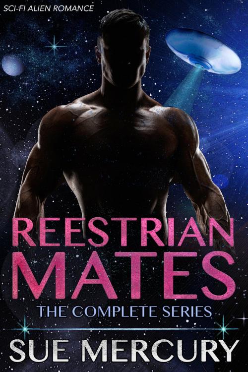 Cover of the book Reestrian Mates by Sue Mercury, Sue Lyndon, Sweet Savage Press