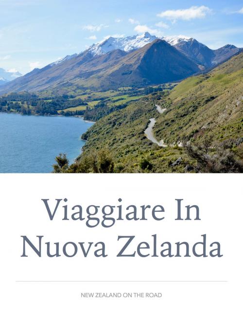 Cover of the book Viaggiare in Nuova Zelanda by Giulio Mollica, Giulio Mollica