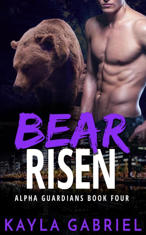 Cover of the book Bear Risen by Kayla Gabriel, KSA Publishers