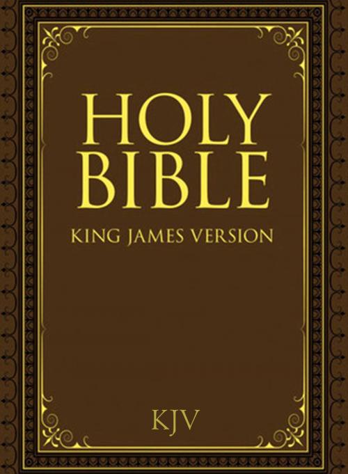 Cover of the book Bible, King James Version: Authorized KJV 1611 [Best Bible for Kobo] by God, Holy Bible Publishers