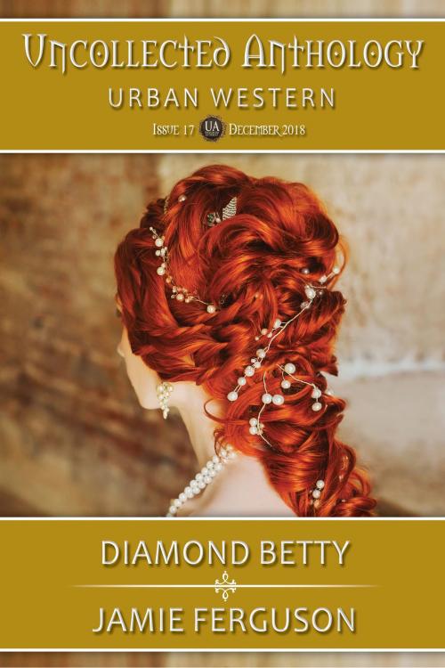 Cover of the book Diamond Betty by Jamie Ferguson, Blackbird Publishing