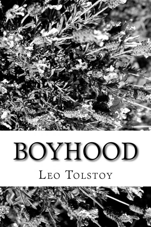 Cover of the book Boyhood by Leo Tolstoy, kobobooks