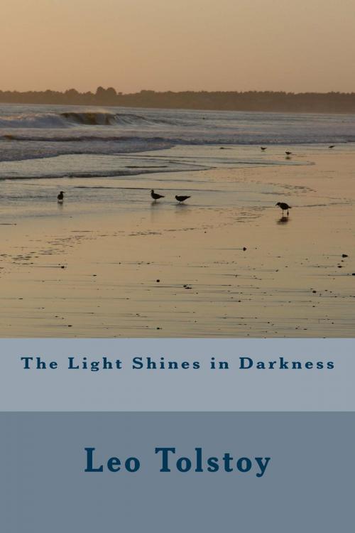 Cover of the book The Light Shines in Darkness by Leo Tolstoy, kobobooks