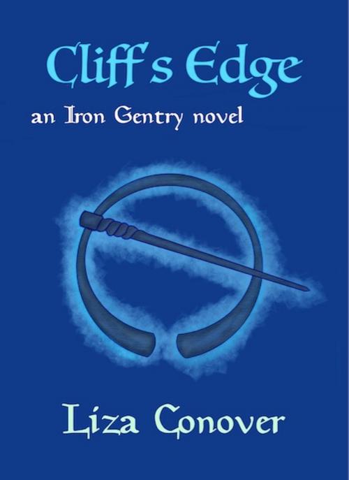 Cover of the book Cliff's Edge by Liza Conover, Particolored Books