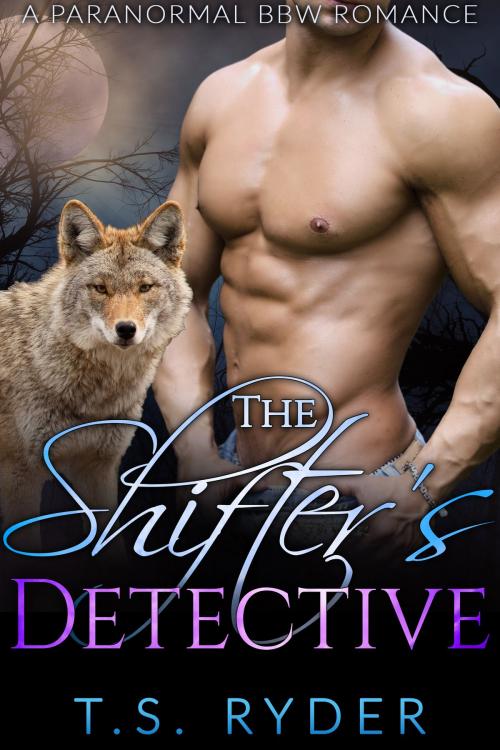 Cover of the book The Shifter’s Detective by T.S. Ryder, Heartbeat Reads