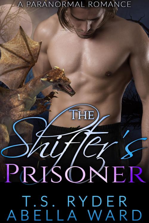 Cover of the book The Shifter’s Prisoner by T.S. Ryder, Heartbeat Reads