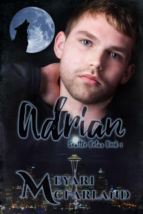 Cover of the book Adrian by Meyari McFarland, MDR Publishing