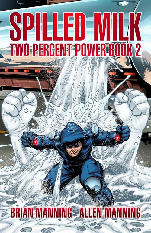 Cover of the book Two Percent Power by Brian Manning, Allen Manning, Brian Manning
