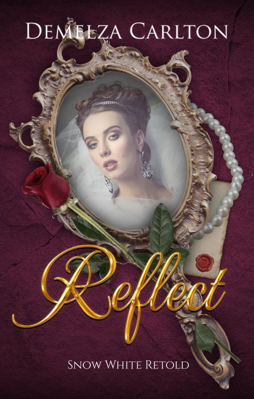 Cover of the book Reflect by Demelza Carlton, Lost Plot Press