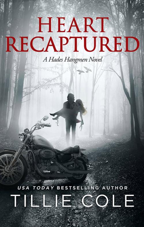 Cover of the book Heart Recaptured by Tillie Cole, Tillie Cole