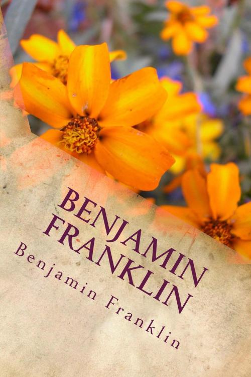 Cover of the book Benjamin Franklin by Benjamin Franklin, kobobooks