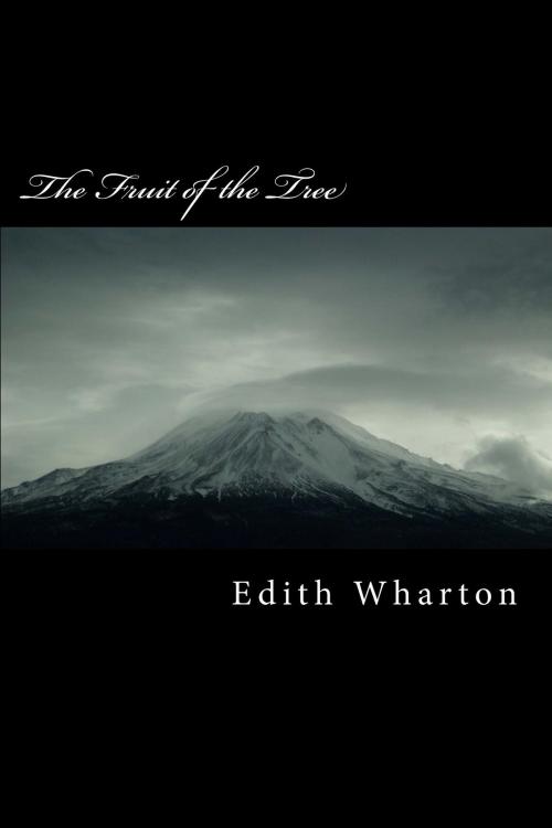 Cover of the book The Fruit of The Tree by Edith Wharton, kobobooks