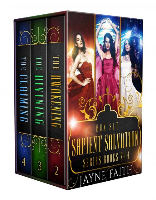 Cover of the book Sapient Salvation Series Books 2 - 4 by Jayne Faith, Jayne Faith