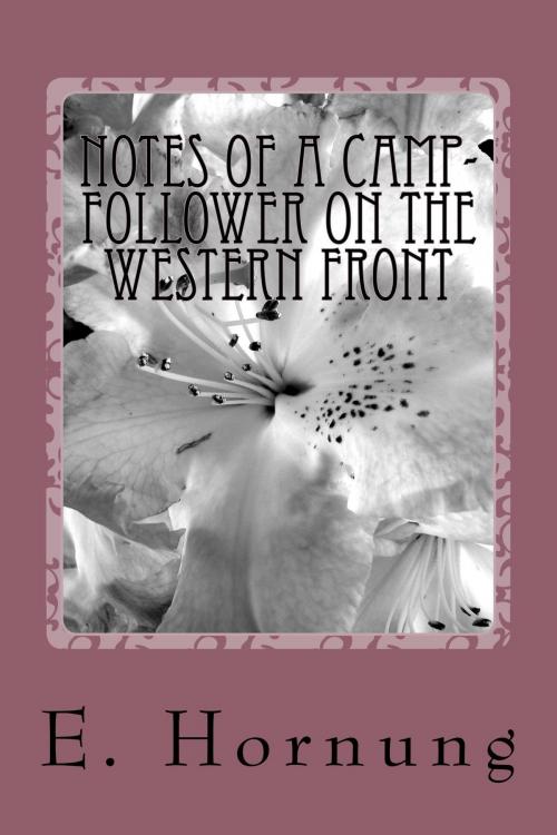 Cover of the book Notes of a Camp Follower on a western Front by E. W. Hornung, kobobooks