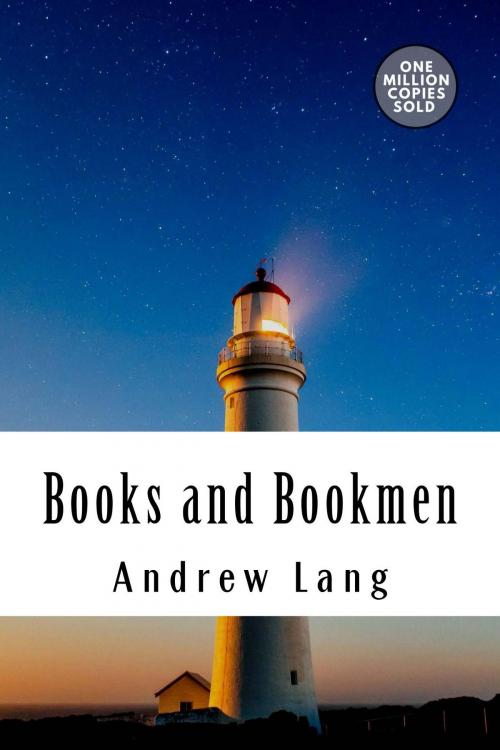 Cover of the book Books and Bookmen by Andrew Lang, kobobooks