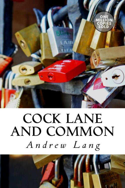 Cover of the book Cock Lane and Common by Andrew Lang, kobobooks