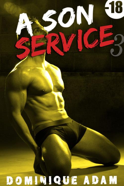 Cover of the book A Son Service (M/M) by Dominique Adam, Dominique Adam