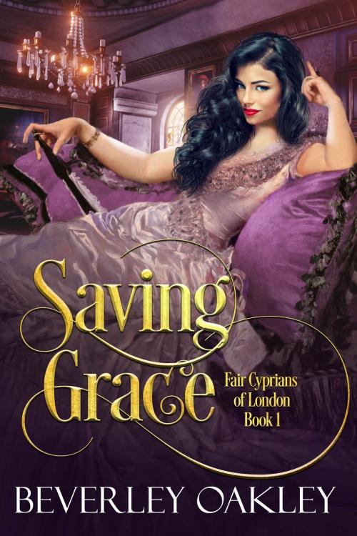 Cover of the book Saving Grace by Beverley Oakley, Beverley Oakley