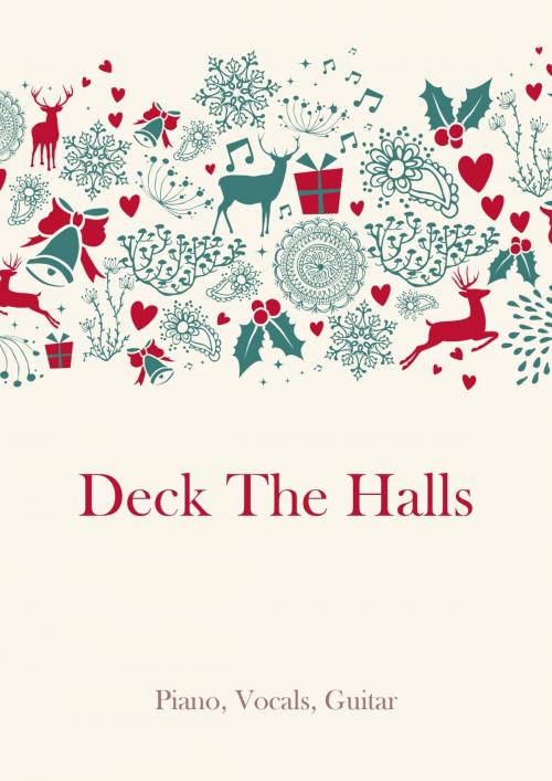 Cover of the book Deck The Halls by Martin Malto, traditional, Christmas