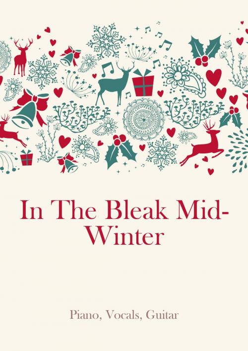 Cover of the book In The Bleak Mid-Winter by Martin Malto, traditional, Christmas