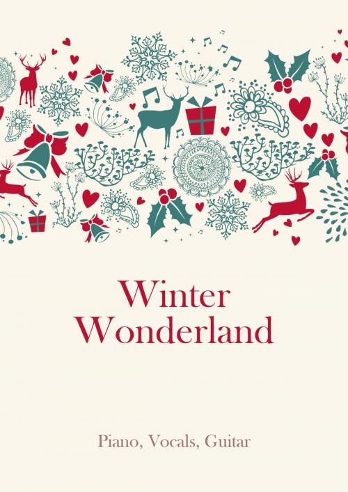 Cover of the book Winter Wonderland by Martin Malto, traditional, Christmas