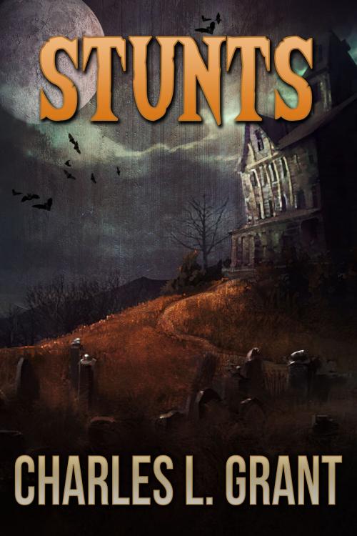Cover of the book Stunts by Charles L. Grant, Crossroad Press