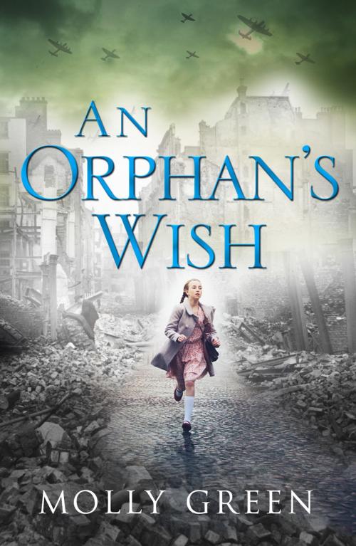 Cover of the book An Orphan’s Wish by Molly Green, HarperCollins Publishers
