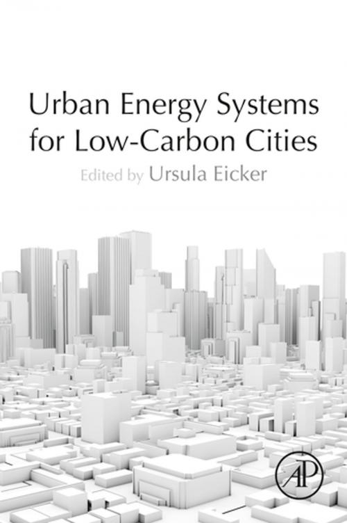 Cover of the book Urban Energy Systems for Low-Carbon Cities by , Elsevier Science