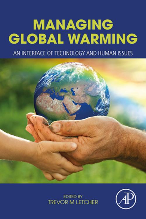 Cover of the book Managing Global Warming by , Elsevier Science