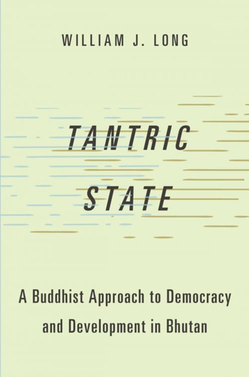 Cover of the book Tantric State by William J. Long, Oxford University Press