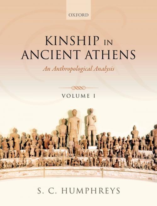 Cover of the book Kinship in Ancient Athens by S. C. Humphreys, OUP Oxford