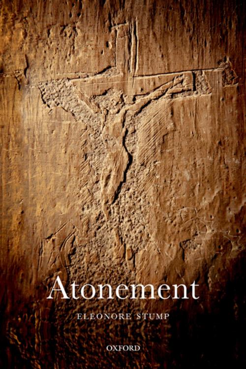 Cover of the book Atonement by Eleonore Stump, OUP Oxford