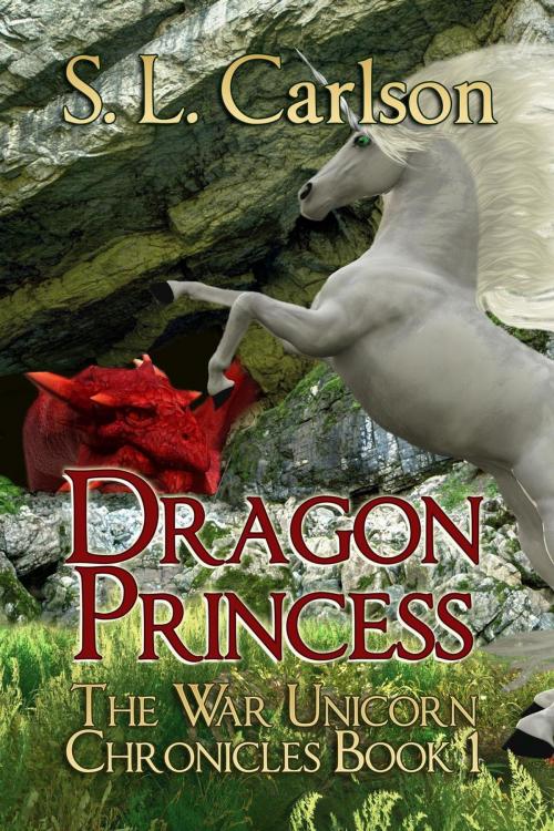Cover of the book Dragon Princess by S. L. Carlson, BWL Publishing Inc.